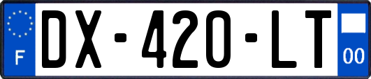 DX-420-LT