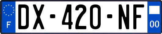 DX-420-NF