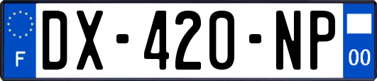 DX-420-NP