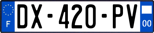 DX-420-PV