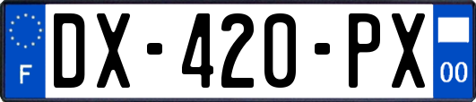 DX-420-PX