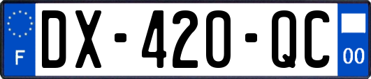 DX-420-QC