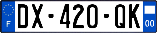 DX-420-QK