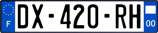 DX-420-RH