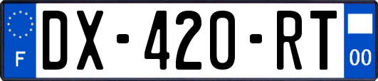 DX-420-RT