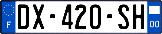 DX-420-SH