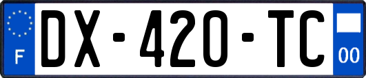 DX-420-TC