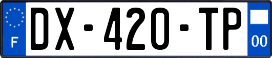 DX-420-TP