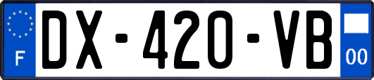 DX-420-VB