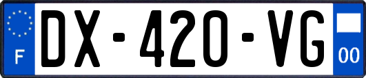 DX-420-VG