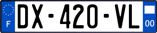 DX-420-VL