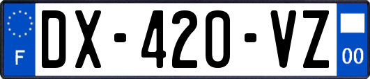 DX-420-VZ