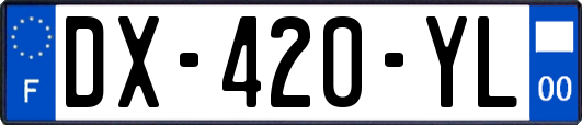 DX-420-YL