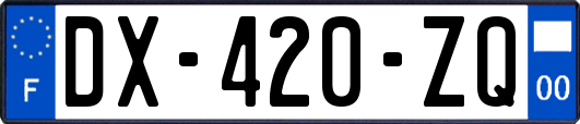 DX-420-ZQ