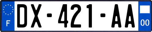 DX-421-AA