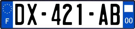 DX-421-AB