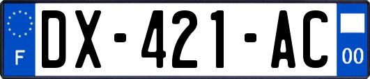 DX-421-AC