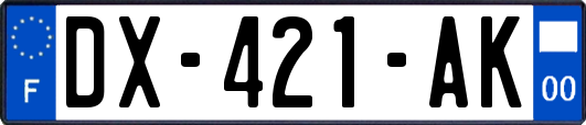 DX-421-AK