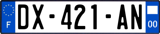 DX-421-AN