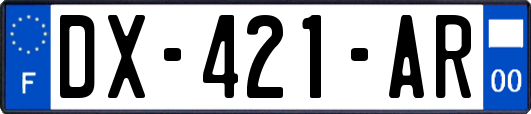 DX-421-AR