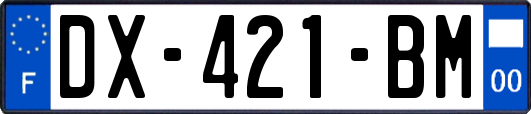 DX-421-BM