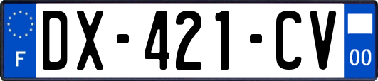 DX-421-CV