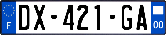 DX-421-GA
