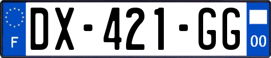 DX-421-GG