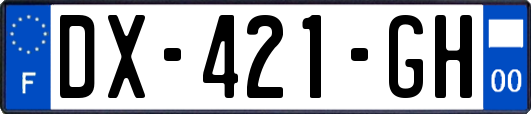 DX-421-GH