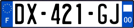 DX-421-GJ