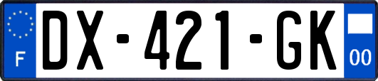 DX-421-GK
