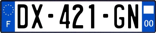 DX-421-GN