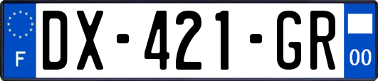 DX-421-GR