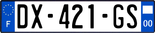 DX-421-GS