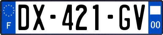 DX-421-GV