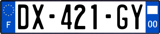 DX-421-GY