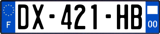 DX-421-HB