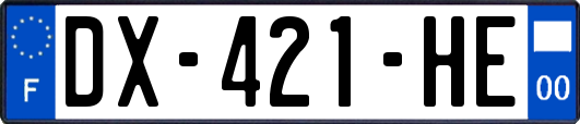 DX-421-HE