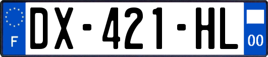 DX-421-HL