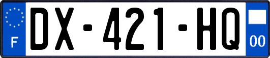 DX-421-HQ