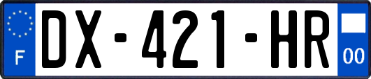 DX-421-HR