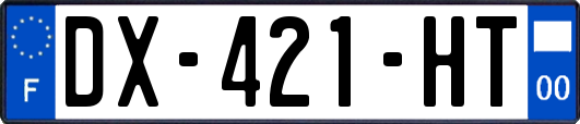 DX-421-HT