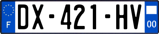 DX-421-HV