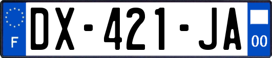 DX-421-JA