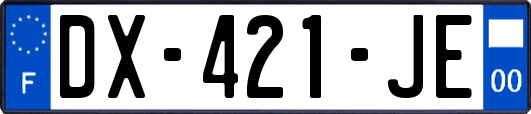 DX-421-JE