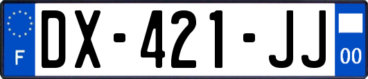 DX-421-JJ