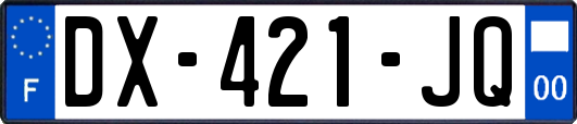 DX-421-JQ