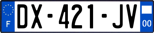 DX-421-JV