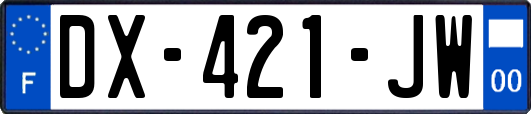 DX-421-JW