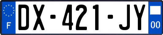 DX-421-JY